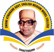 Swami Atmanand Govt. English Medium Model College